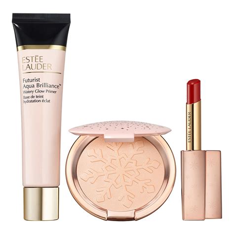 The Volume and Glow Ritual Makeup Set Holiday Limited Edition